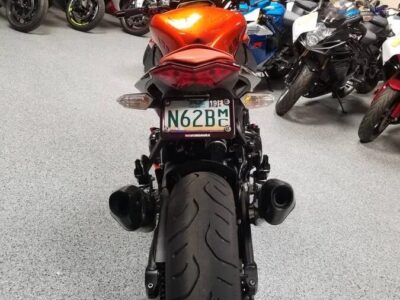 2012 Kawasaki Z1000