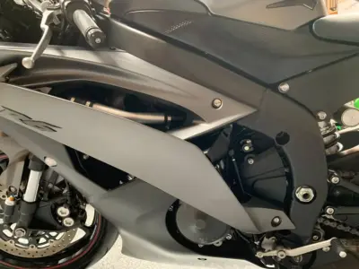2013 Yamaha R6