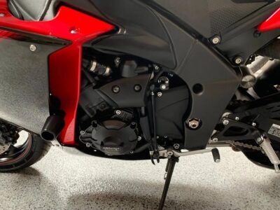 2013 Yamaha R1 Crossplane