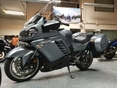 2008 Kawasaki Concours