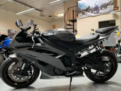 2013 Yamaha R6
