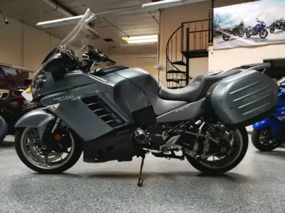 2008 Kawasaki Concours
