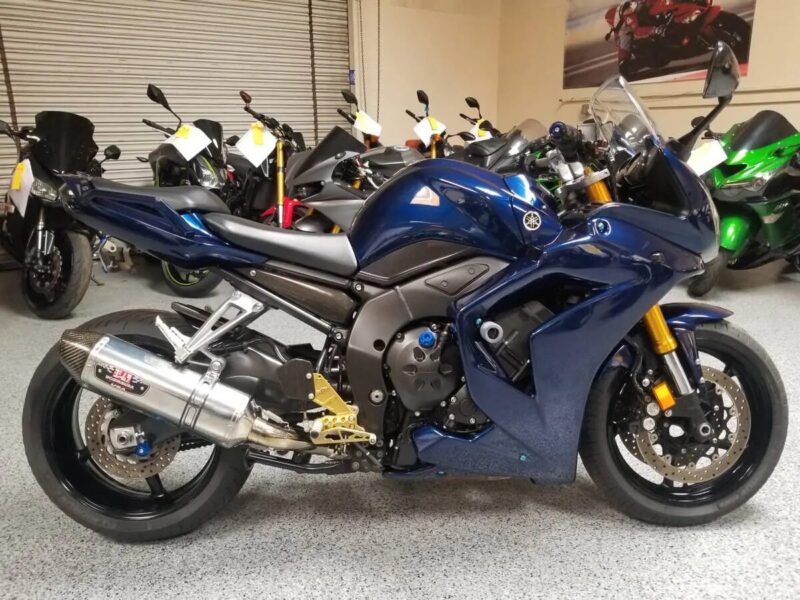 2007 Yamaha FZ1