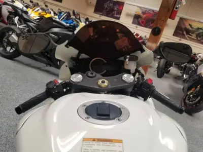 2011 Suzuki GSXR 600
