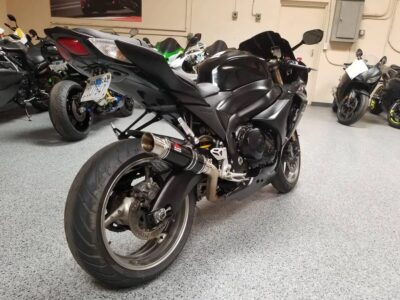 2009 Suzuki GSXR 1000
