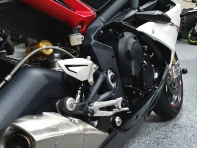 2014 Triumph Daytona 675R