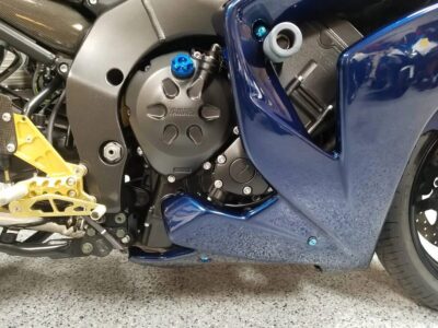 2007 Yamaha FZ1