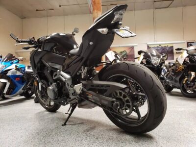 2017 Kawasaki Z900