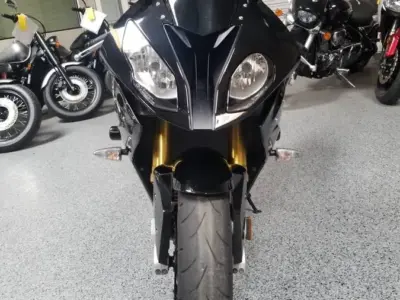 2015 BMW S1000RR Premium Edition