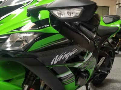 2016 Kawasaki Ninja ZX10R KRT