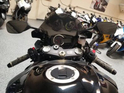 2012 Suzuki GSXR 1000