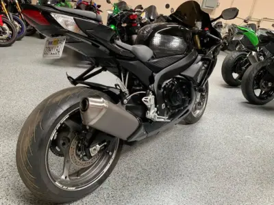 2011 Suzuki GSXR 750