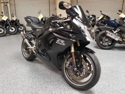 2009 Suzuki GSXR 1000