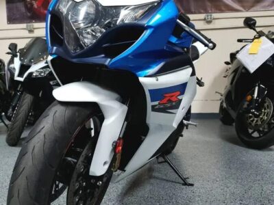 2012 Suzuki GSXR 1000