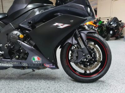2007 Yamaha R1