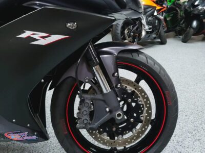 2007 Yamaha R1