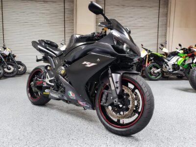 2007 Yamaha R1