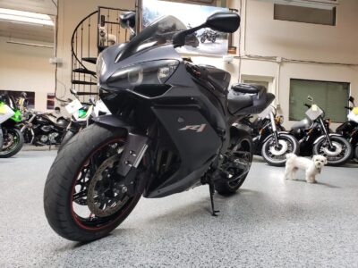 2007 Yamaha R1
