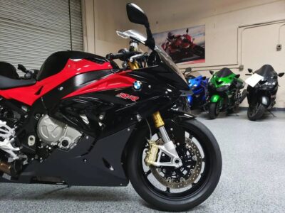 2016 BMW S1000RR Premium Edition + HP4 Forged Wheels