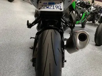 2016 Suzuki GSXR 1000