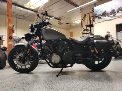 2014 Yamaha Bolt R SPEC