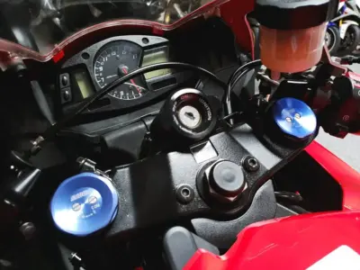 2014 Honda CBR600RR
