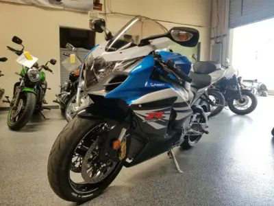2014 Suzuki GSXR 1000