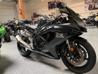 2008 Suzuki GSXR 600