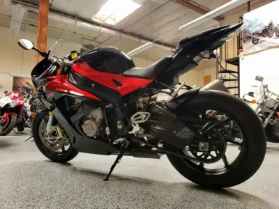 2016 BMW S1000RR Premium Edition + HP4 Forged Wheels