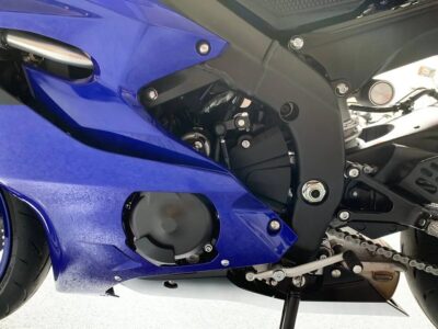 2018 Yamaha R6