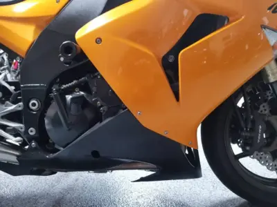 2006 Kawasaki Ninja ZX10R