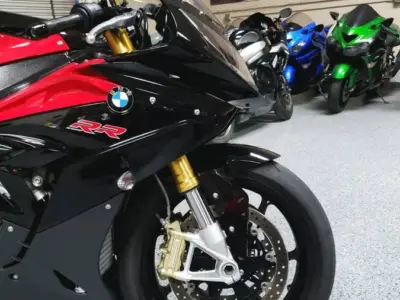 2016 BMW S1000RR Premium Edition + HP4 Forged Wheels