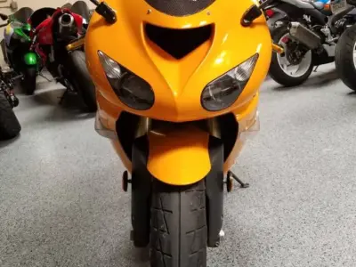 2006 Kawasaki Ninja ZX10R