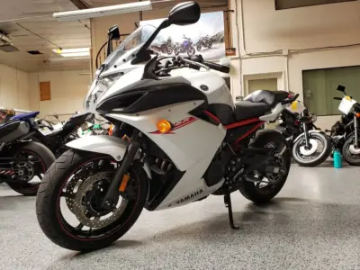 2013 Yamaha FZ6R