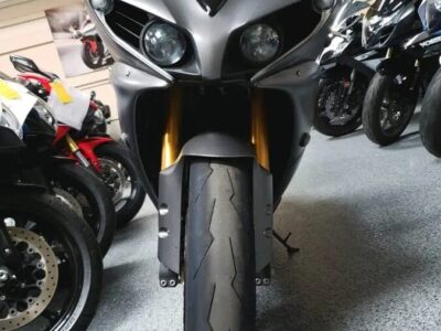 2014 Yamaha R1 Crossplane