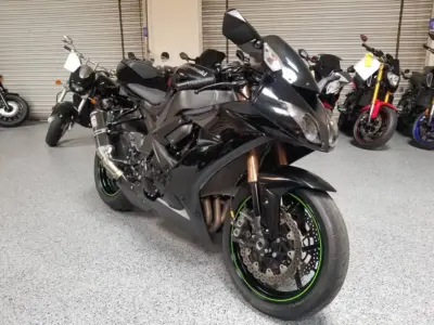 2008 Kawasaki Ninja ZX10R