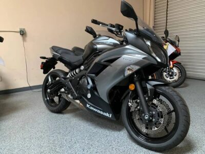 2014 Kawasaki Ninja 650 ABS