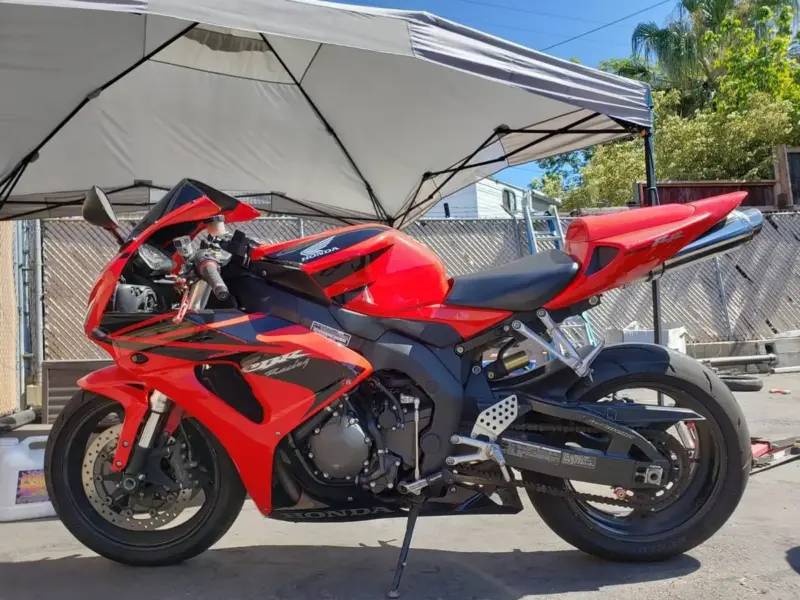 2007 Honda CBR1000RR