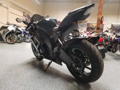 2008 Kawasaki Ninja ZX10R