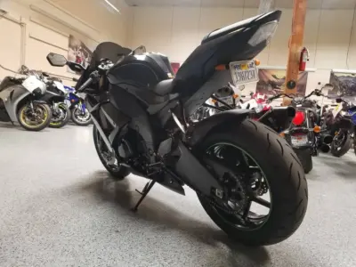 2008 Kawasaki Ninja ZX10R