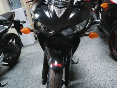 2016 Yamaha R3