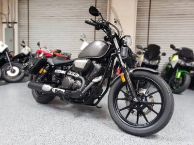 2014 Yamaha Bolt R SPEC
