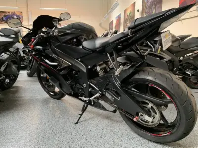 2015 Yamaha R6 RAVEN