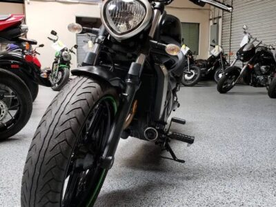 2015 Kawasaki Vulcan S ABS