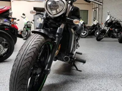 2015 Kawasaki Vulcan S ABS