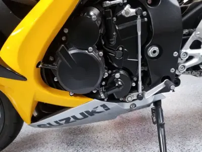 2008 Suzuki GSXR 600