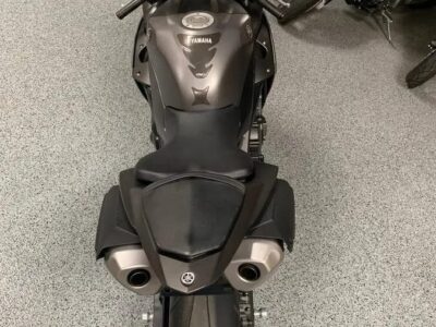 2014 Yamaha R1 Crossplane