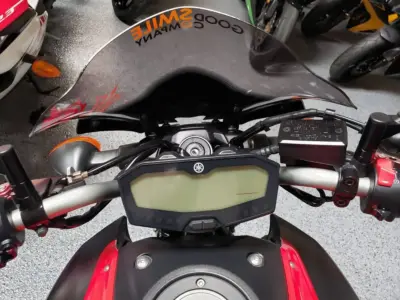 2015 Yamaha FZ07 FZ-07