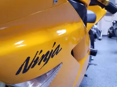 2006 Kawasaki Ninja ZX10R
