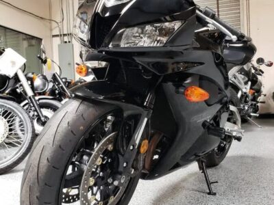 2011 Honda CBR600RR